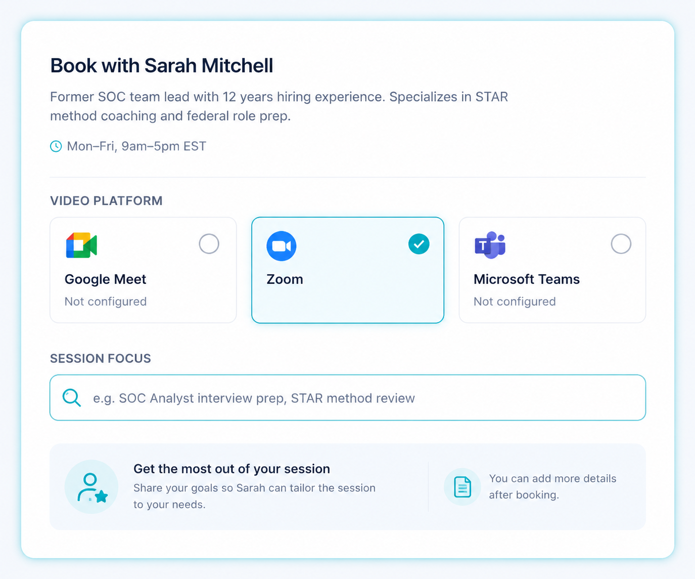 live chat